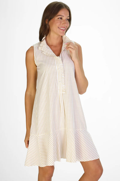 Ethel Dress by Duffield Lane - 606River