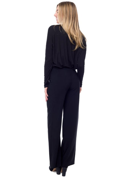 Barely Flare Tummy Control Ponte Pant
