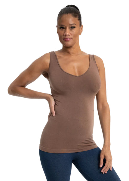 Elietian Tank Top One Size Layering - 606River