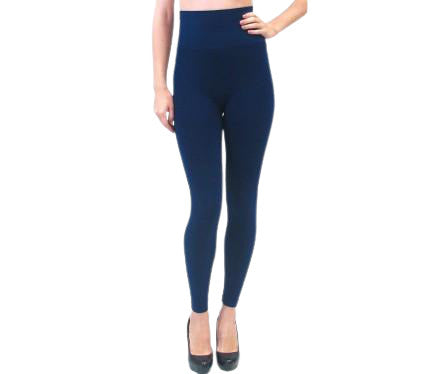 Elietian Traditional High Waisted Seamless Leggings - 606River