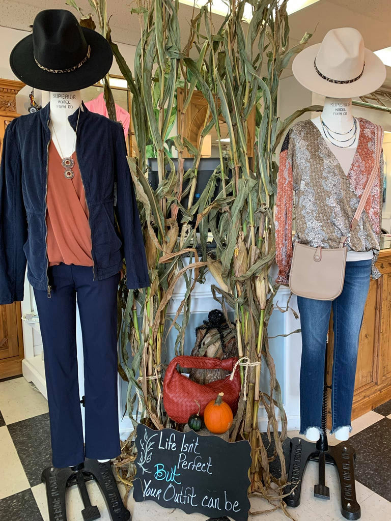 Fall Easy Outfits