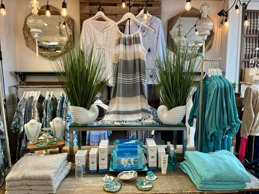 Resort wear for women