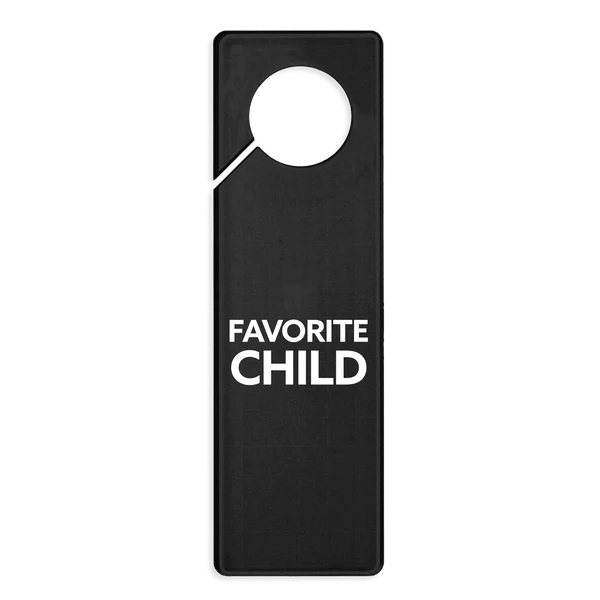 Door Knocker - Favorite Child