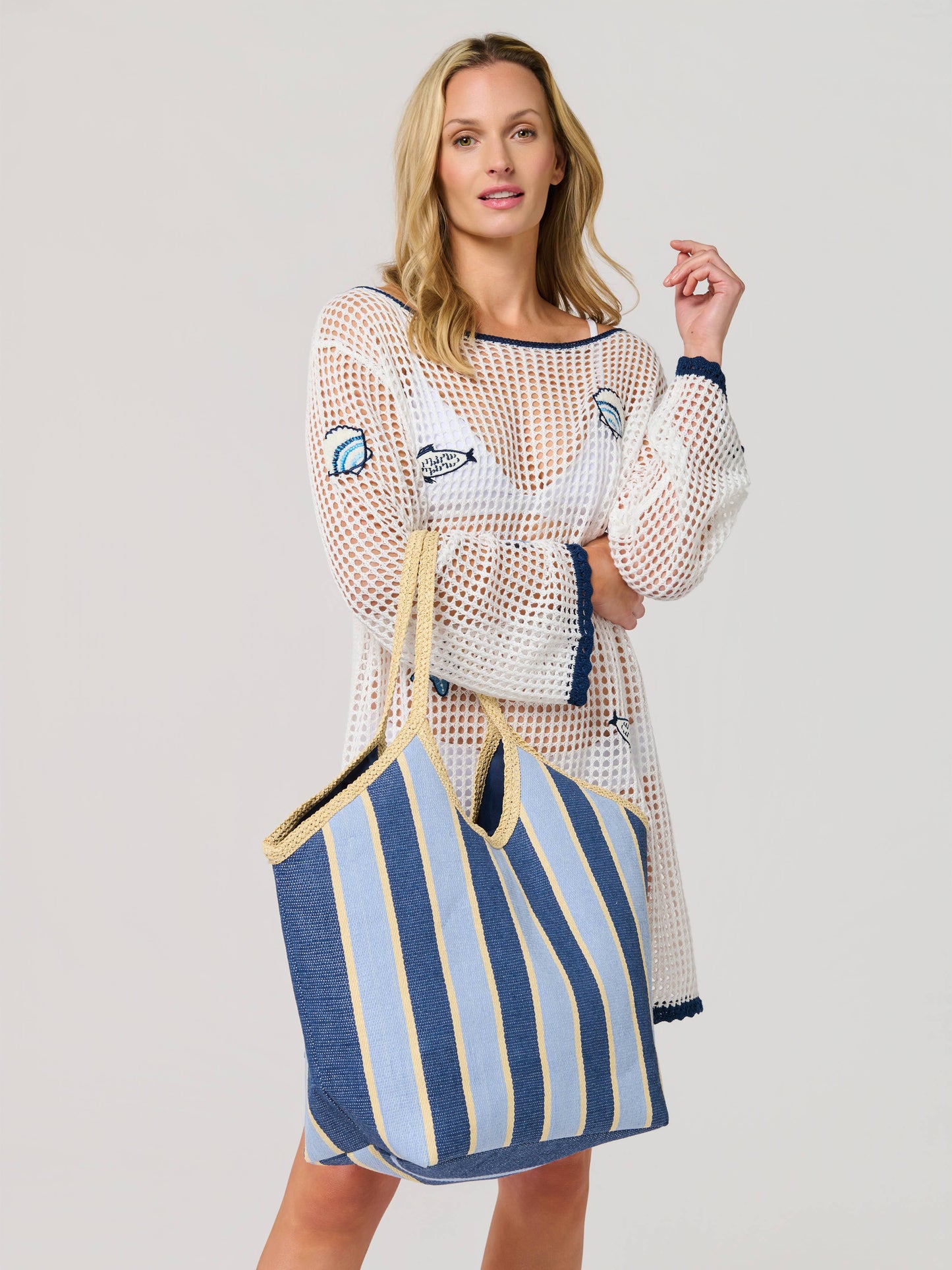 CAPRI TOTE - 606River