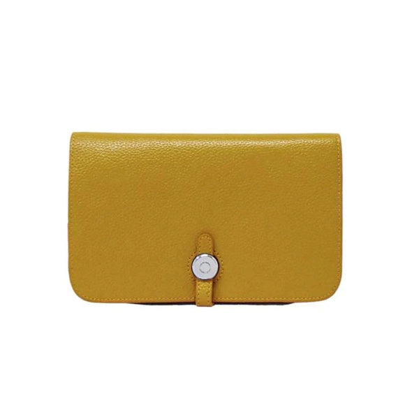 BC Leather Small Wallet 1015 - 606River