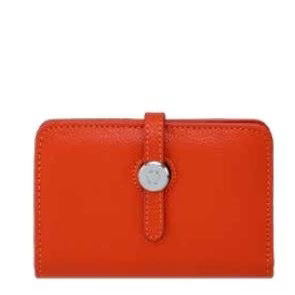 BC Leather Small Wallet 1015 - 606River