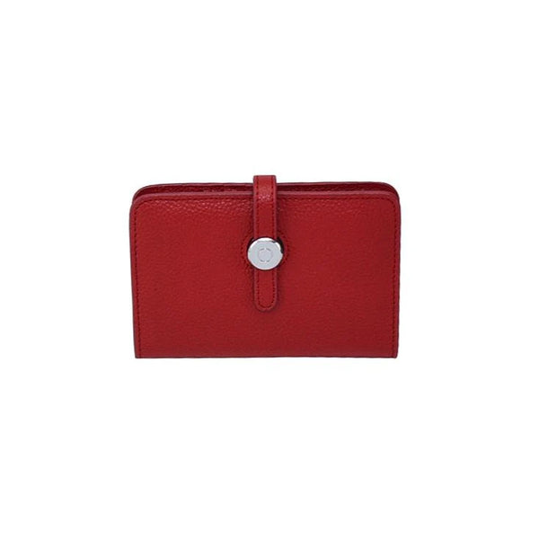 BC Leather Small Wallet 1015 - 606River