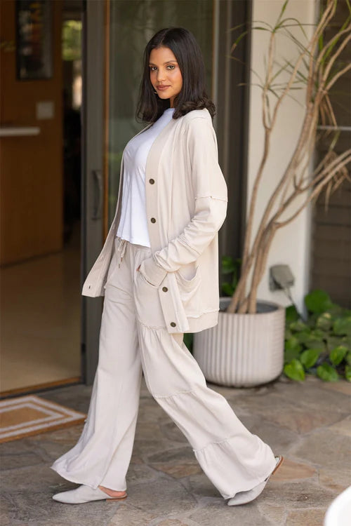 Carola Tiered Pant XCVI - 606River