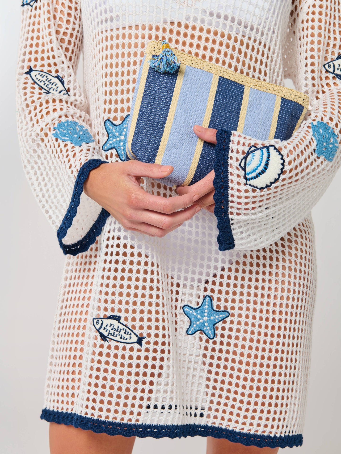 CAPRI ZIP POUCH - 606River