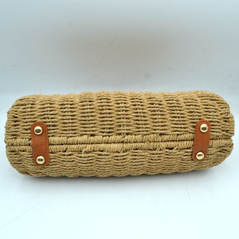 Natural Straw Summer Bag #230