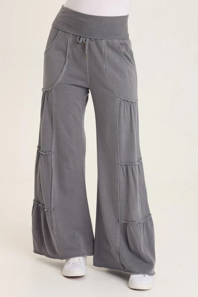Carola Tiered Pant XCVI - 606River