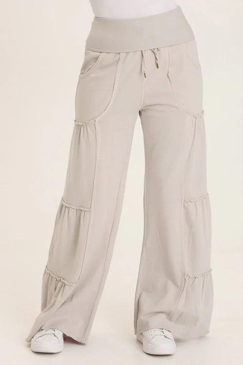 Carola Tiered Pant XCVI - 606River