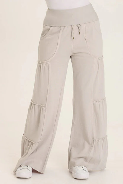 Carola Tiered Pant XCVI - 606River