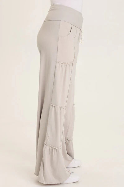 Carola Tiered Pant XCVI - 606River