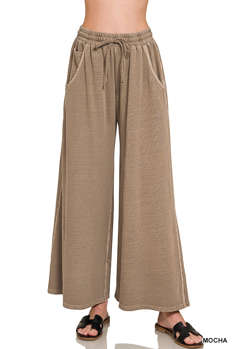 Comfy Terry Lounge Pants - 606River