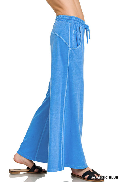Comfy Terry Lounge Pants - 606River