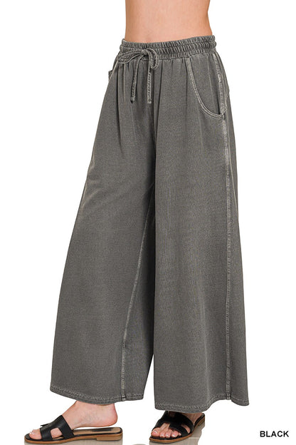Comfy Terry Lounge Pants - 606River