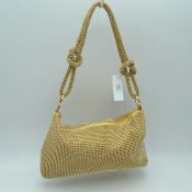 Crystal Evening Shoulder Strap Bag 5029 - 606River