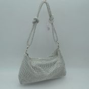 Crystal Evening Shoulder Strap Bag 5029 - 606River