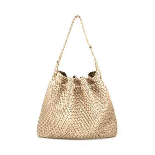 BC GOLD KARA WOVEN BAGS CHAMP - 606River