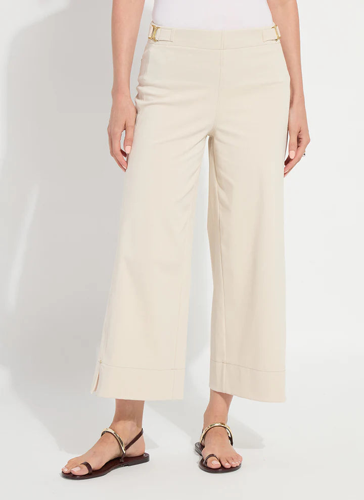 Lysse Tummy Control Slate Pant - 606River