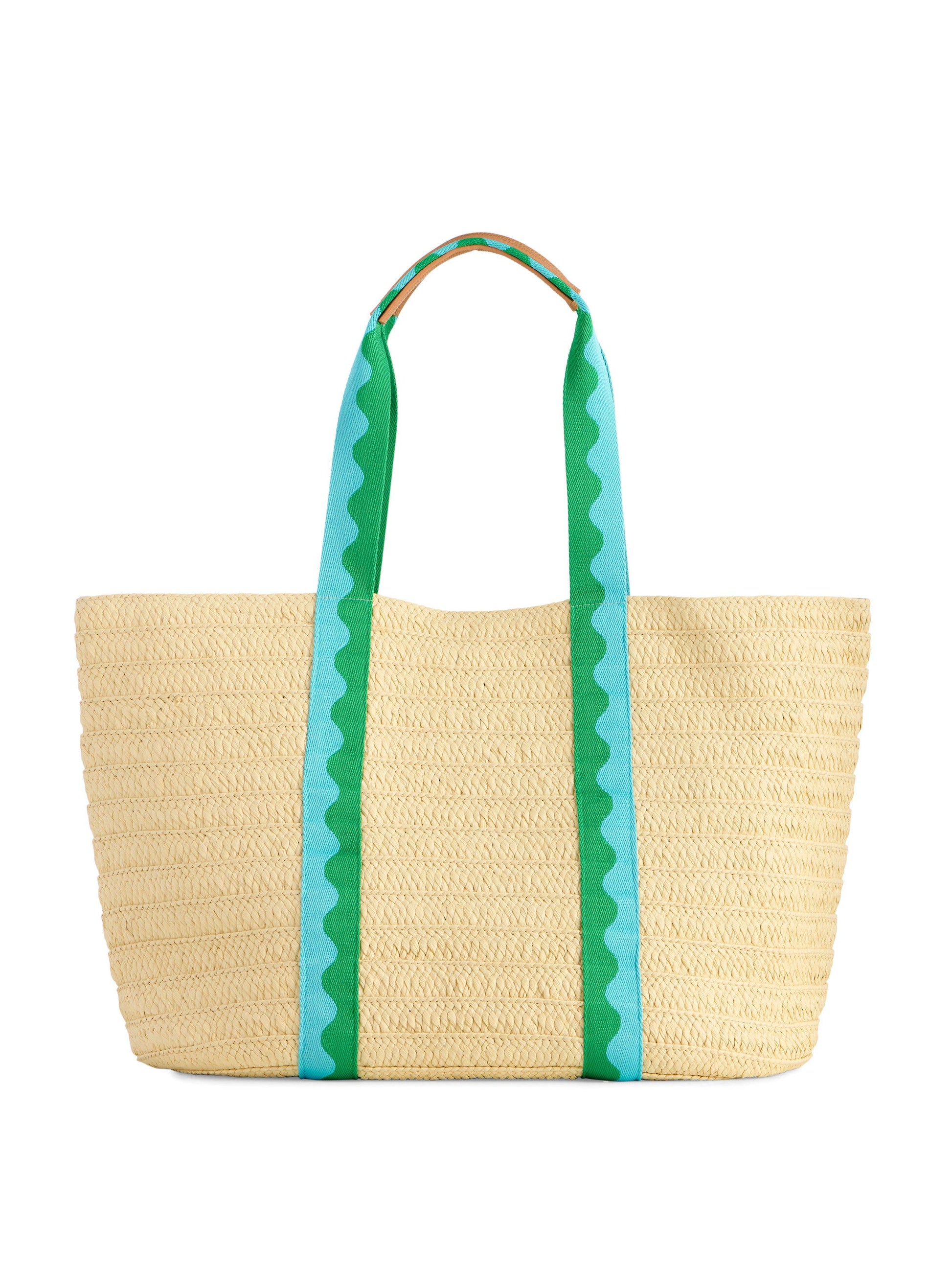 MARBELLA TOTE - 606River