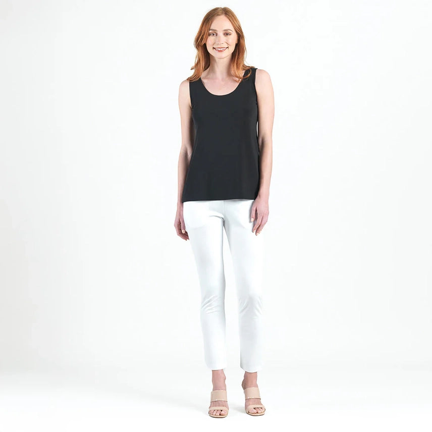 Clara Sunwoo Mid-length Tank