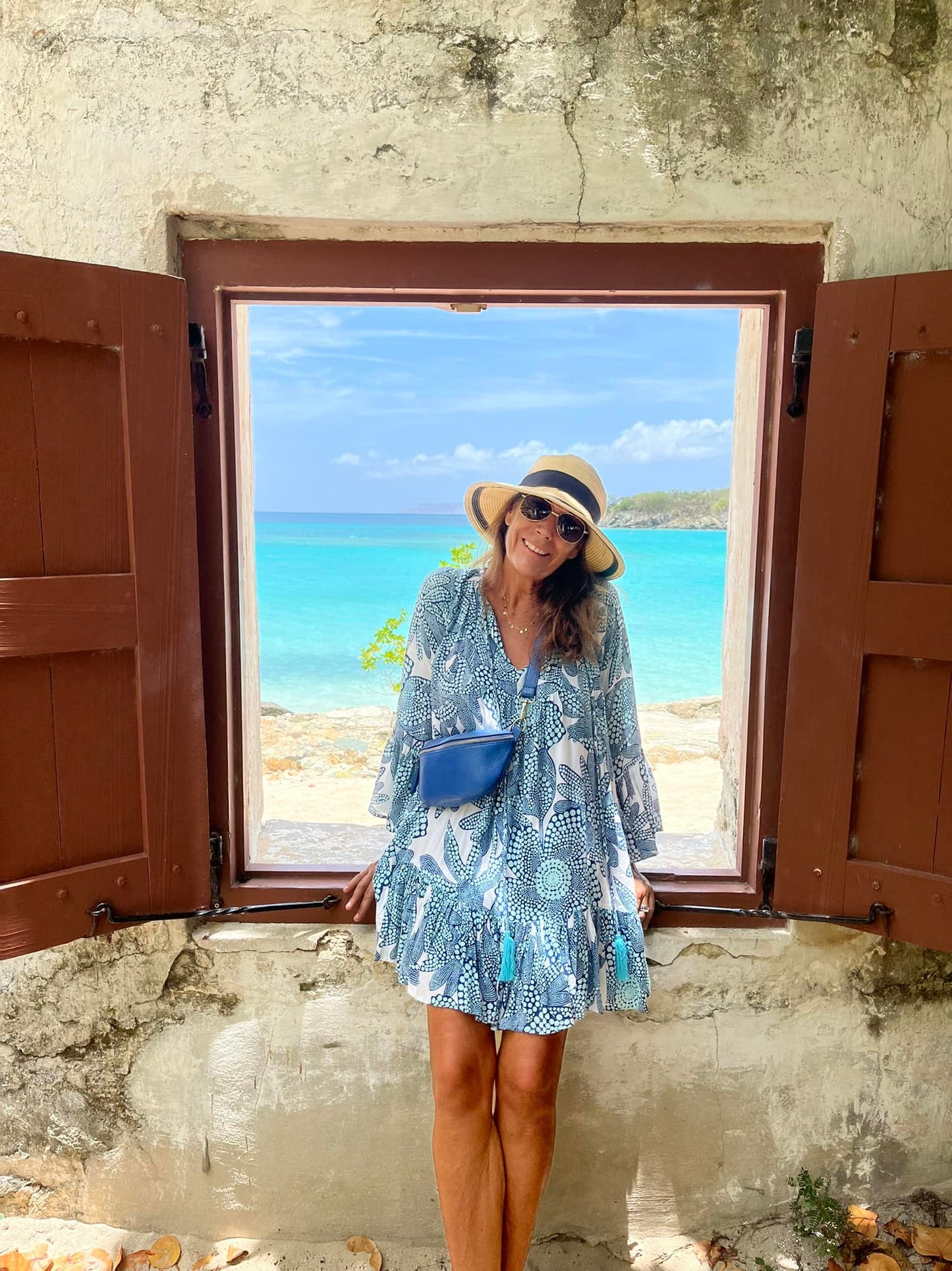 Dhalia Moana Dress by Lani Lau - 606River