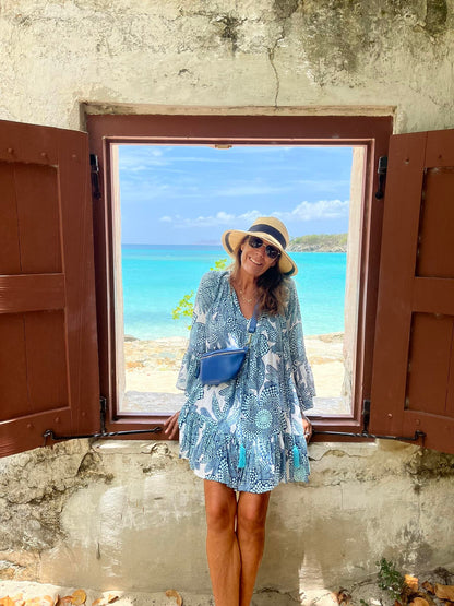 Dhalia Moana Dress by Lani Lau - 606River