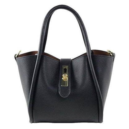 Petite Vegan Leather Crossbody Bag 58022 - 606River