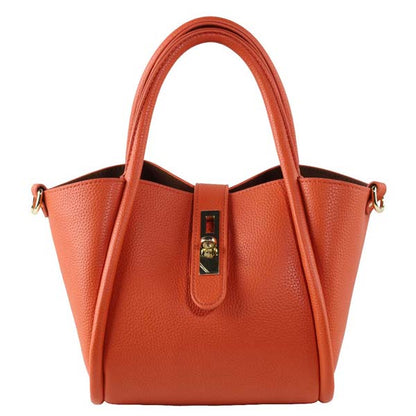 Petite Vegan Leather Crossbody Bag 58022 - 606River
