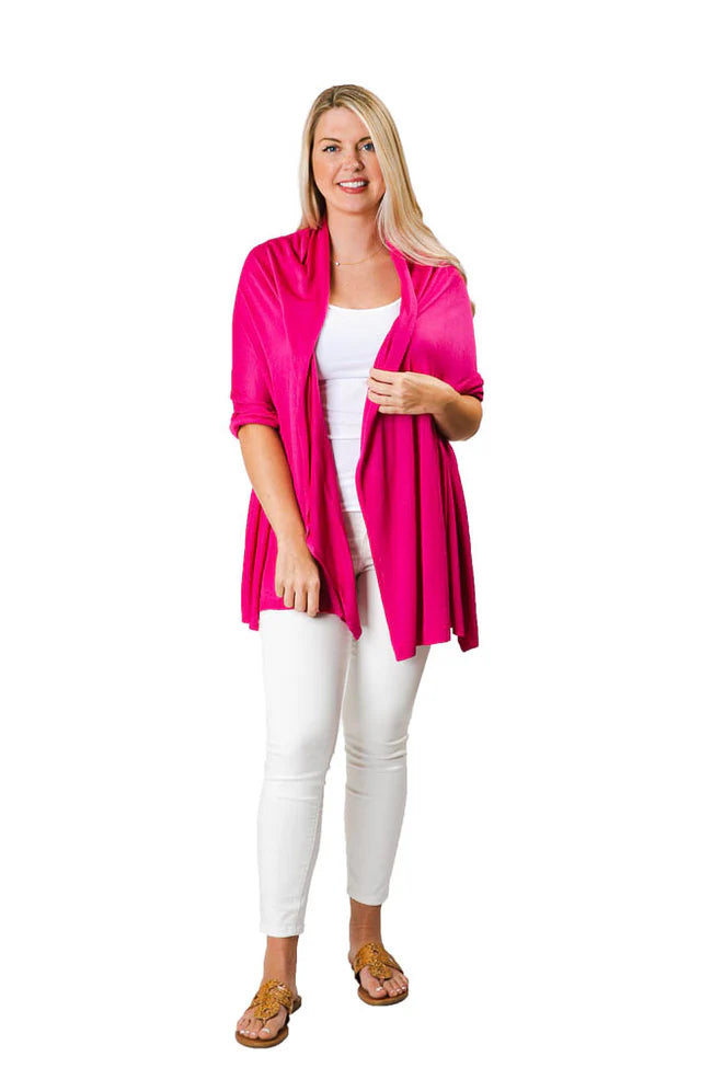 Organic Bamboo Super Soft Wrap - 606River