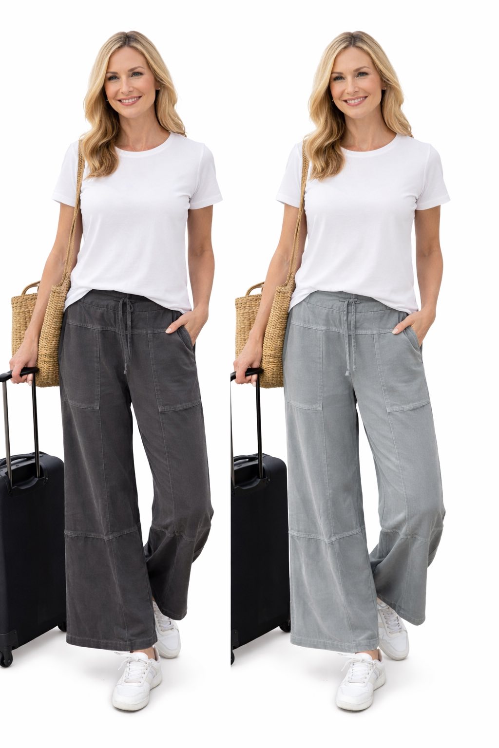 French Terry Lounge Pants - 606River