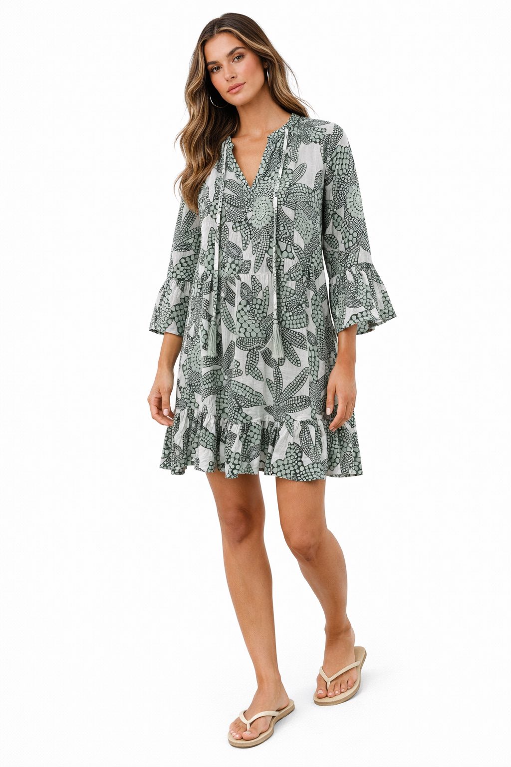 Dhalia Moana Dress by Lani Lau - 606River