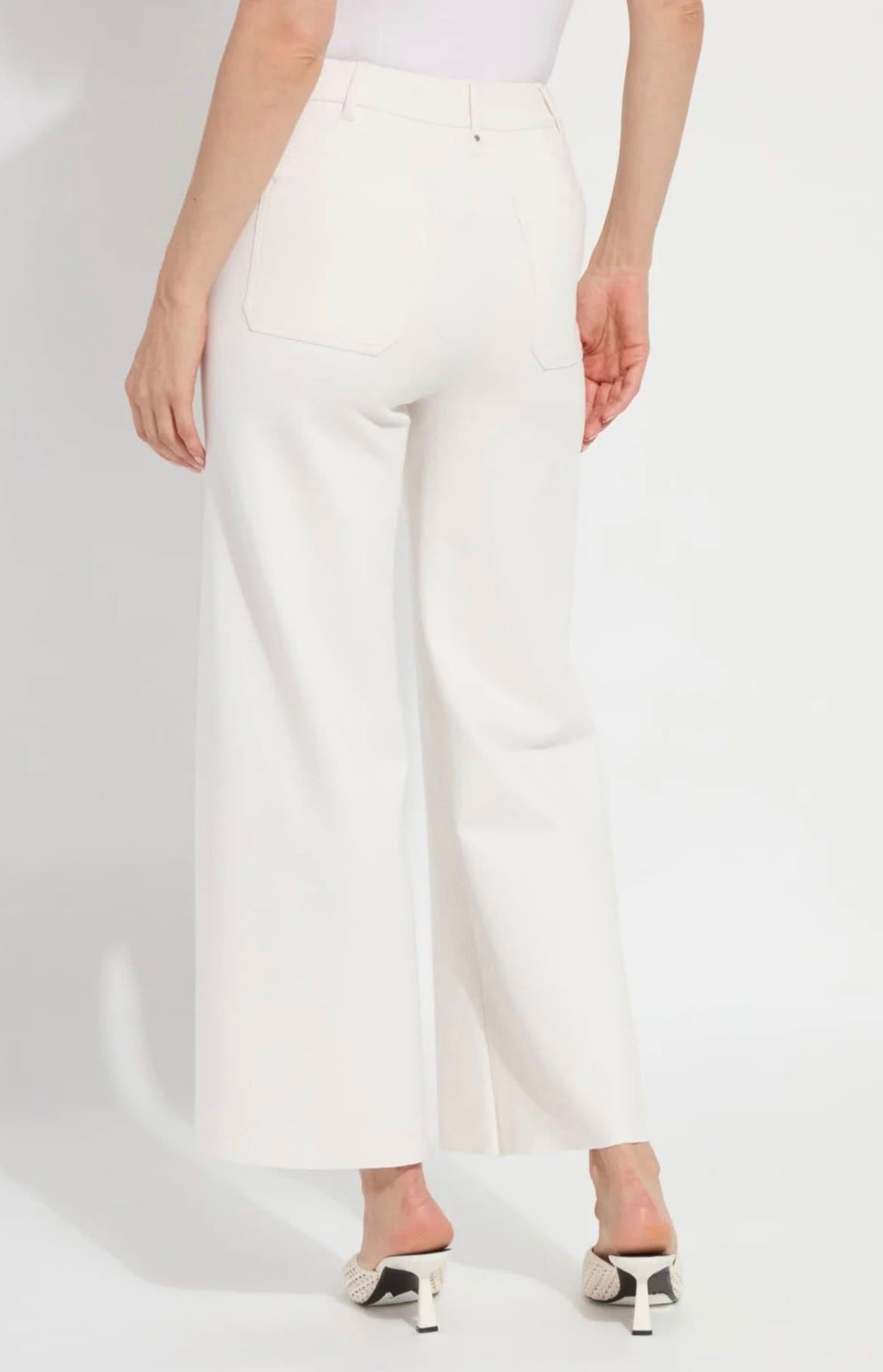 Erin Tummy Control Ponte Pant by Lysse - 606River