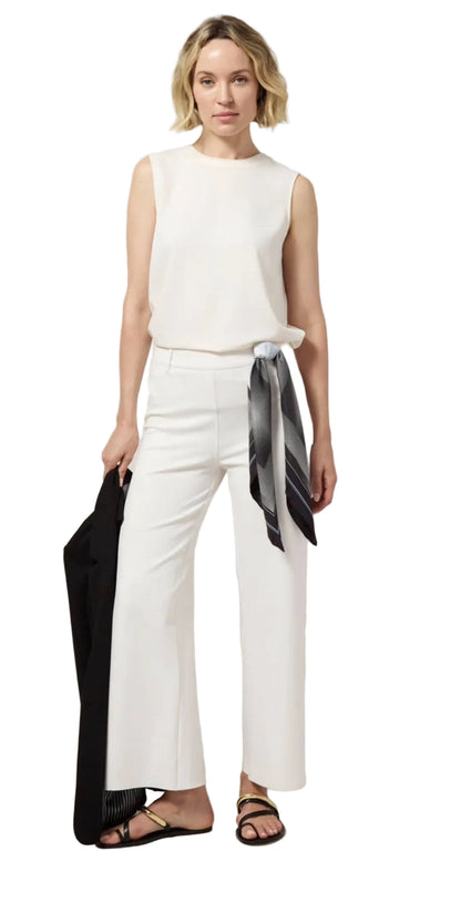 Erin Tummy Control Ponte Pant by Lysse - 606River