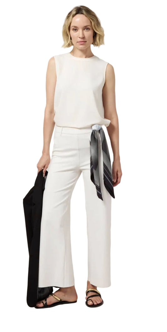 Erin Tummy Control Ponte Pant by Lysse - 606River