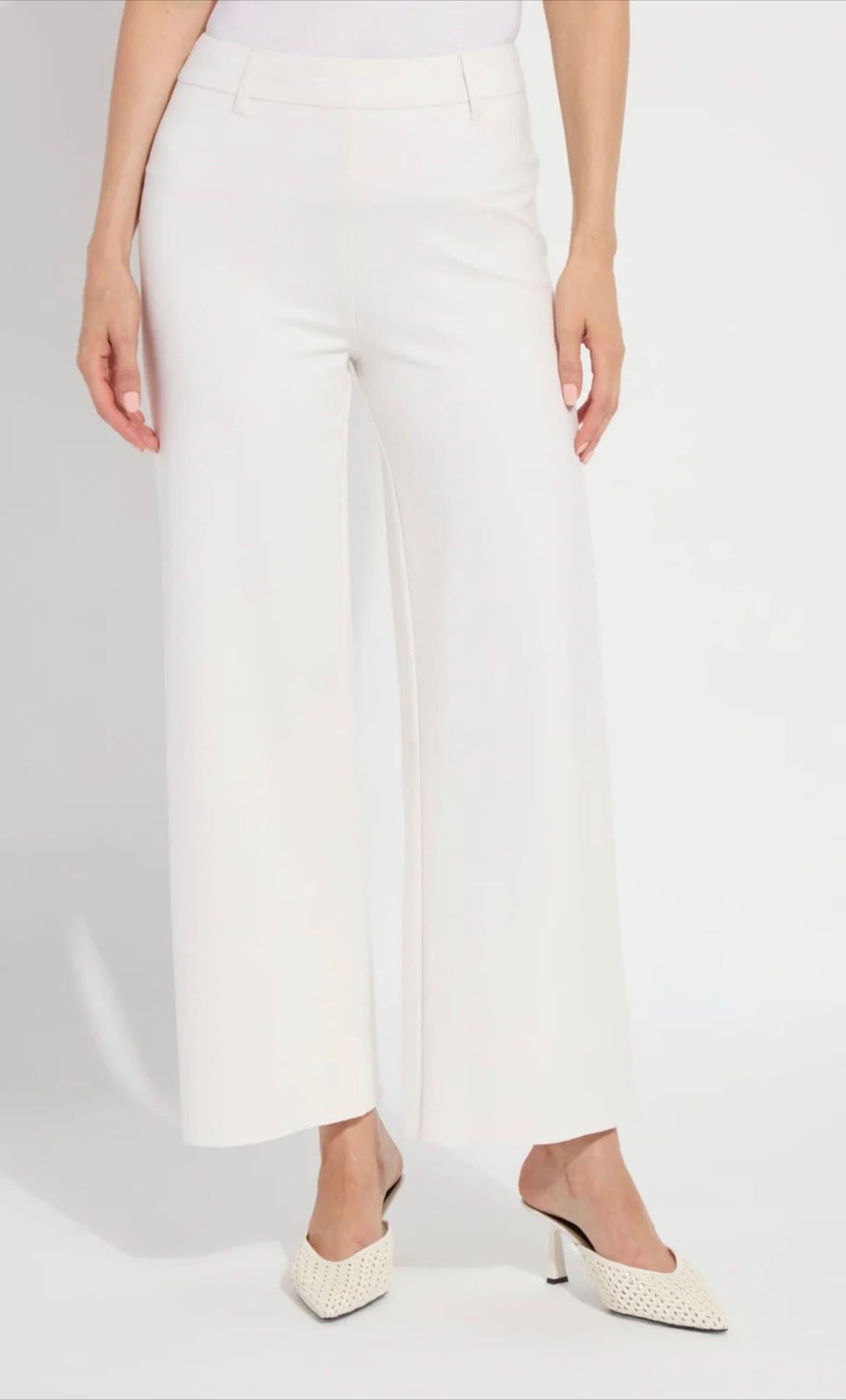 Erin Tummy Control Ponte Pant by Lysse - 606River