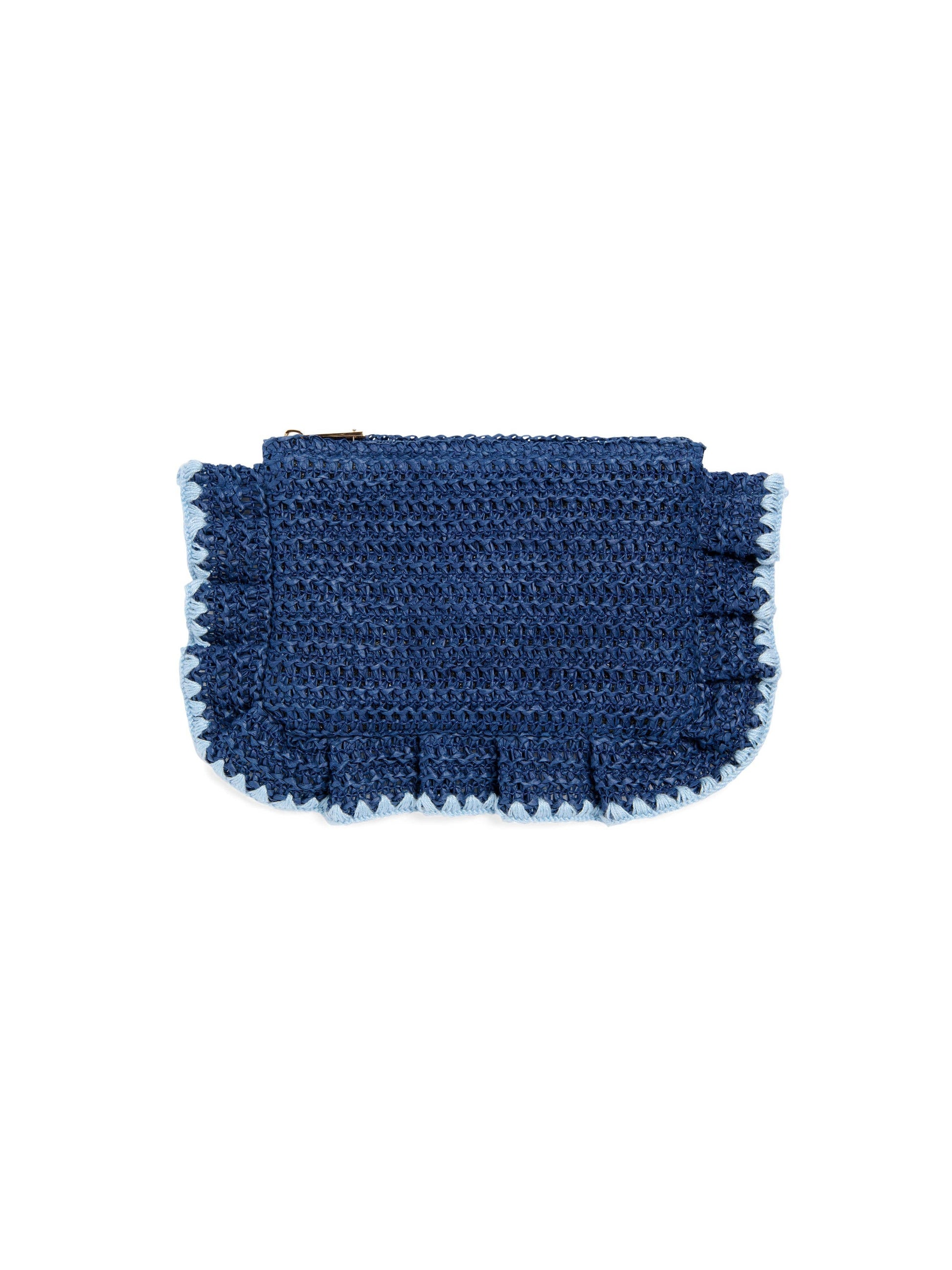 ARABELLA ZIP POUCH - 606River