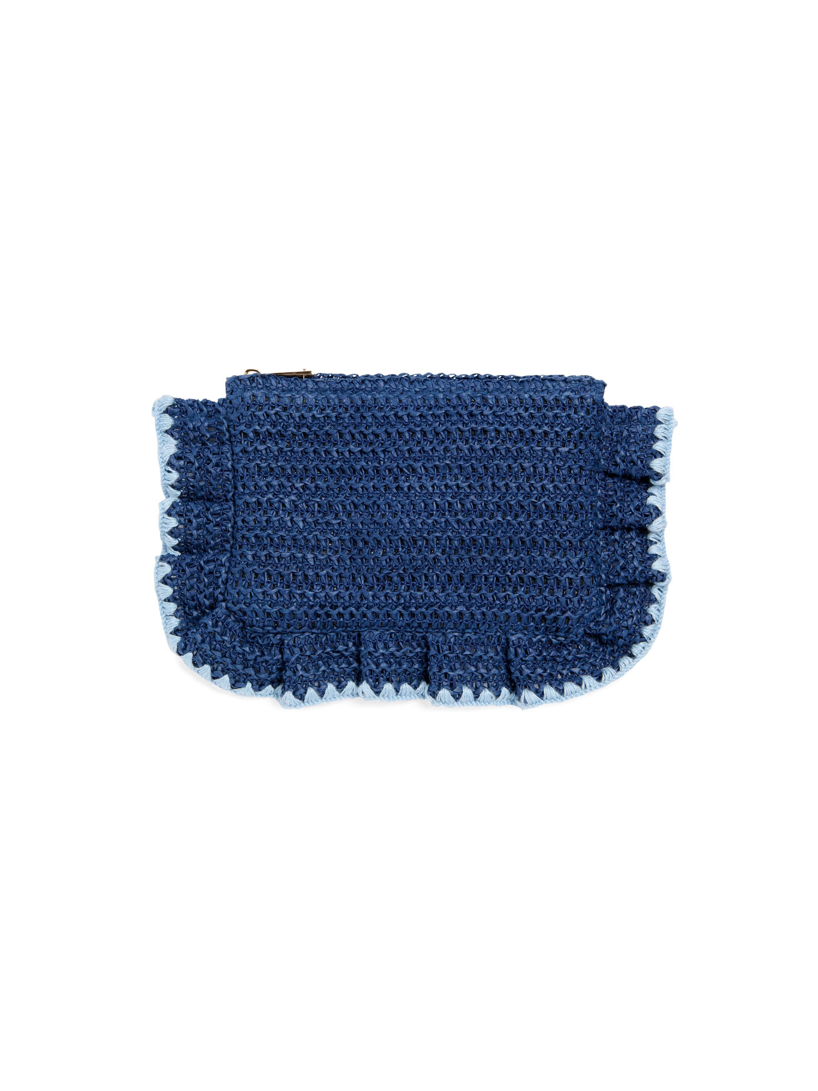 ARABELLA ZIP POUCH - 606River