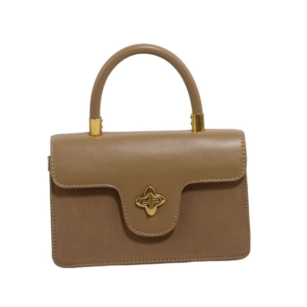 Vegan Timeless Black Camel Bag