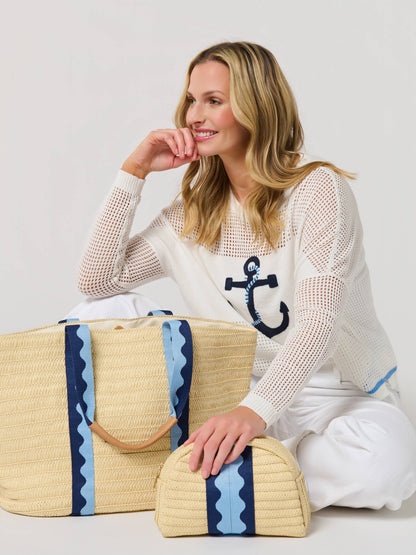 MARBELLA TOTE - 606River