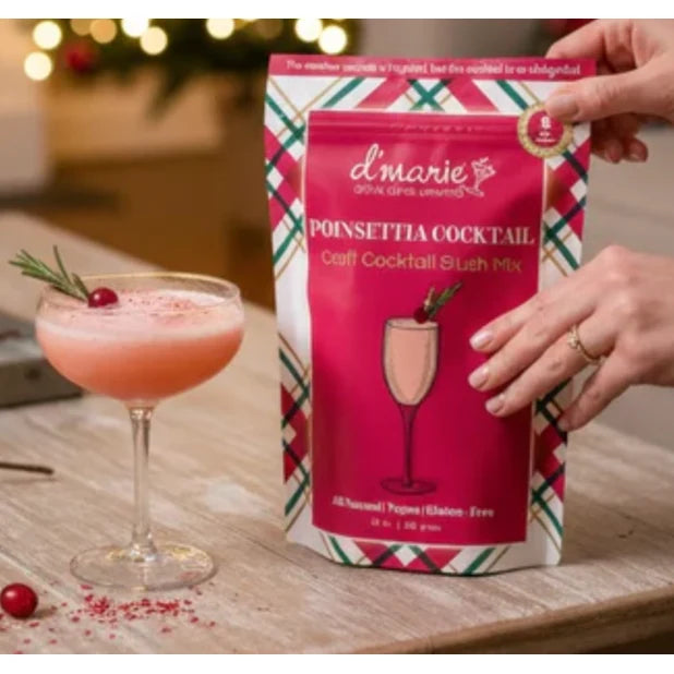 Craft Cocktail Slush Mix Drink