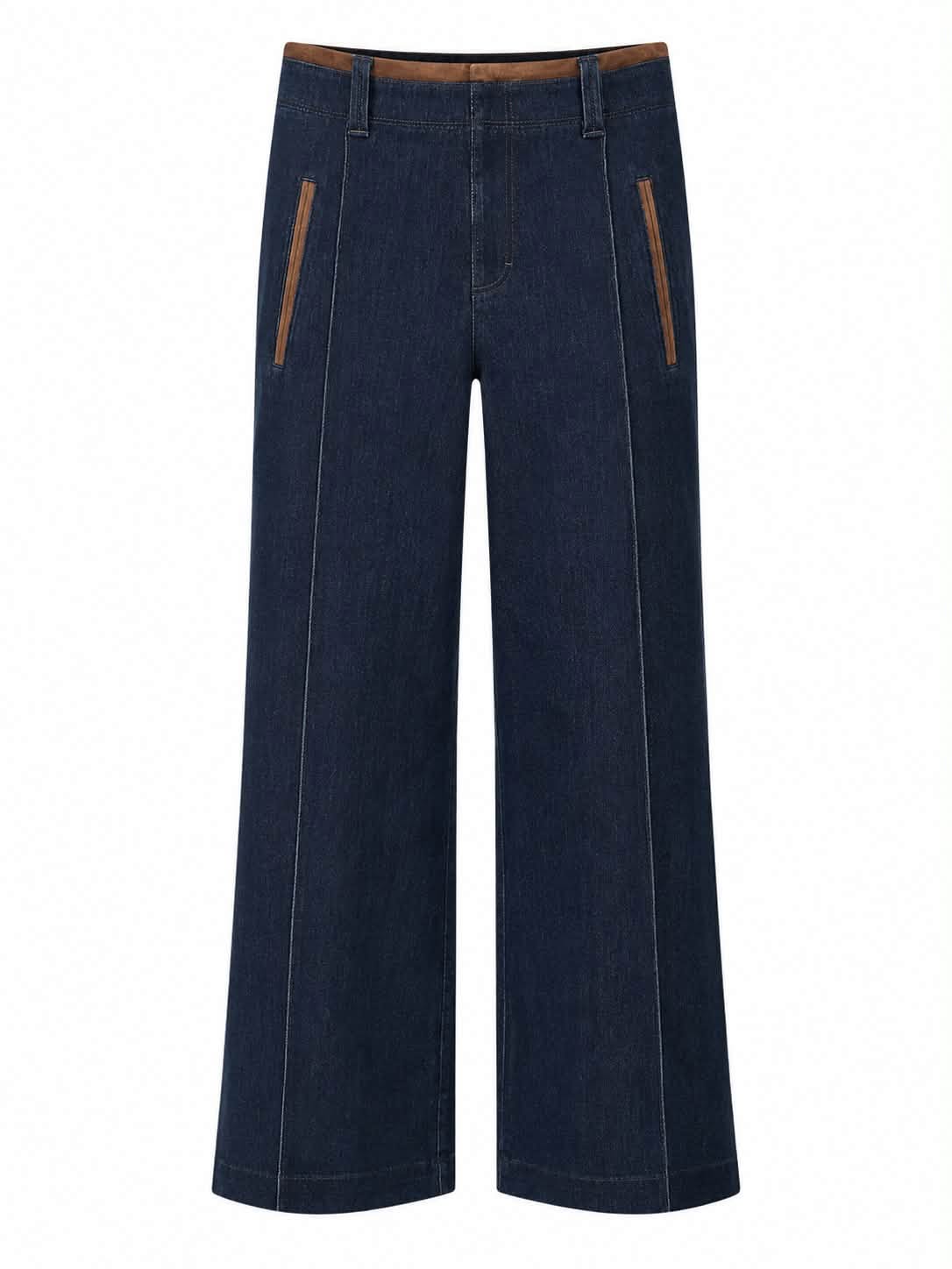 Angelica Indigo Jeans By Lysse