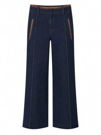 Angelica Indigo Jeans By Lysse