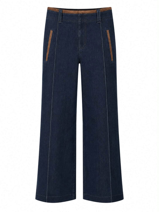 Angelica Indigo Jeans By Lysse