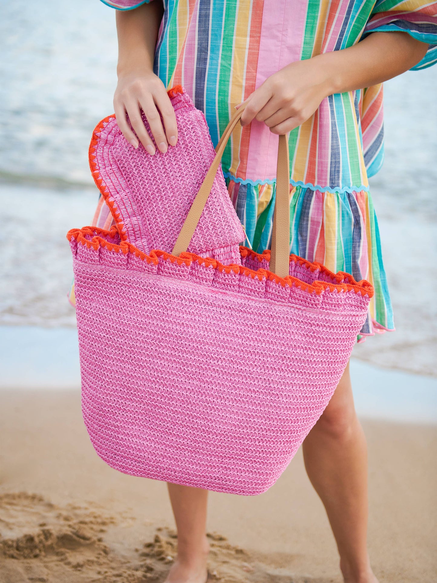 ARABELLA TOTE - 606River