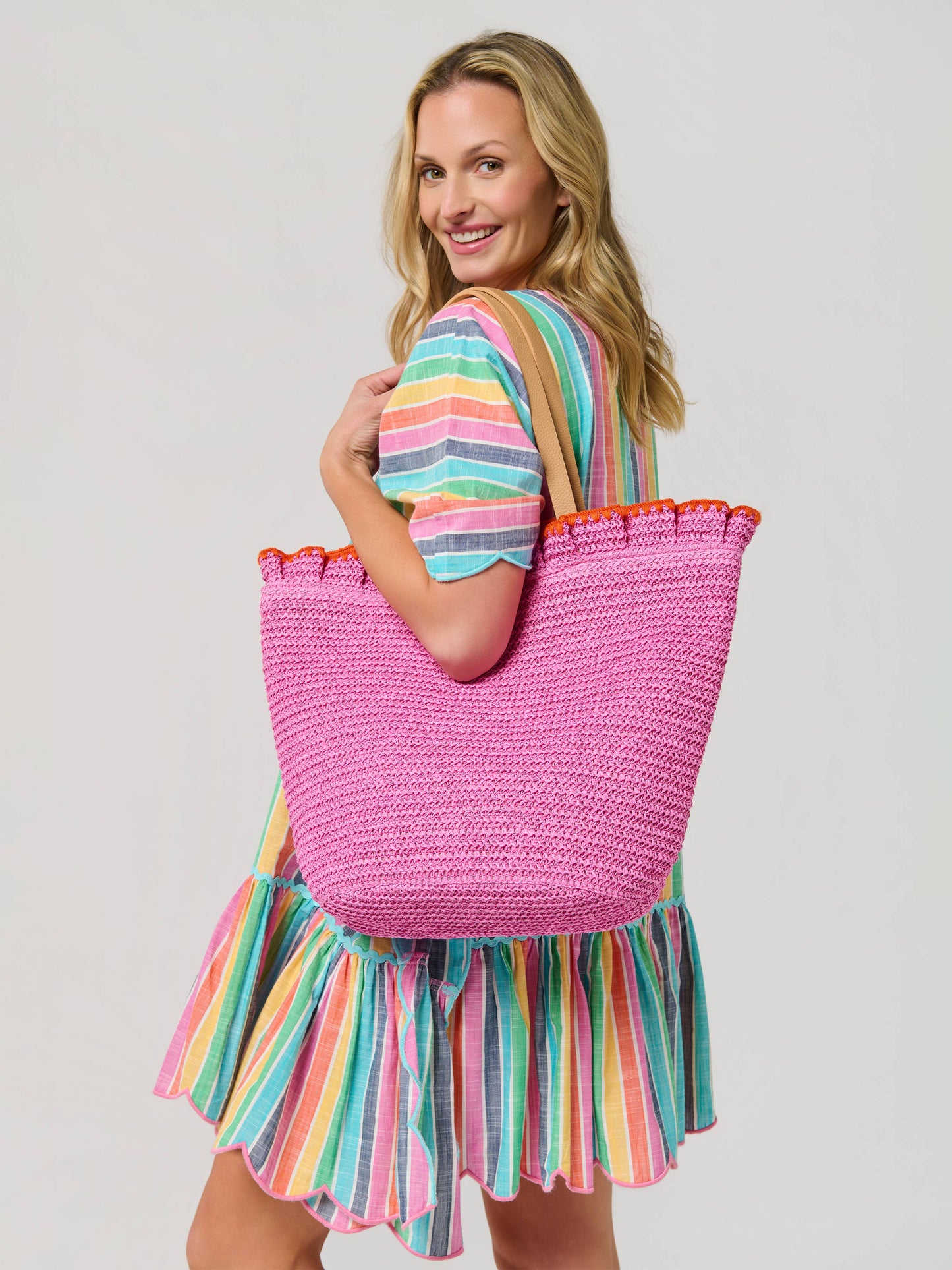 ARABELLA TOTE - 606River