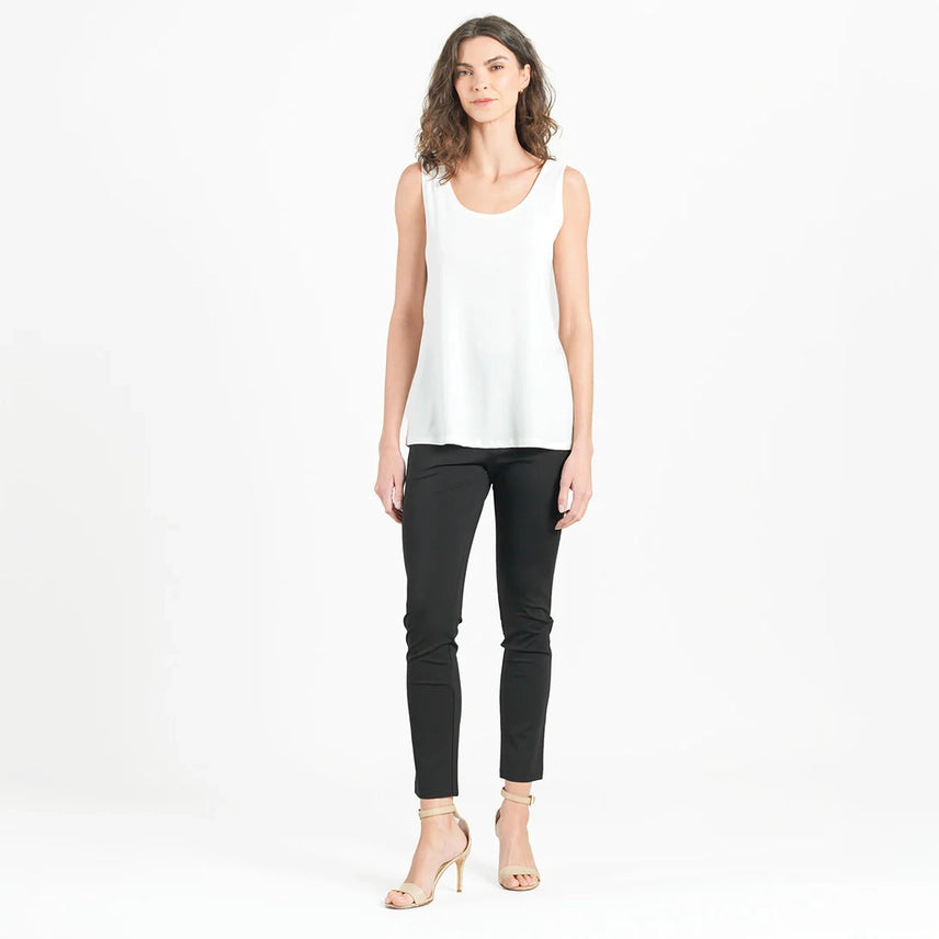 Clara Sunwoo Mid-length Tank