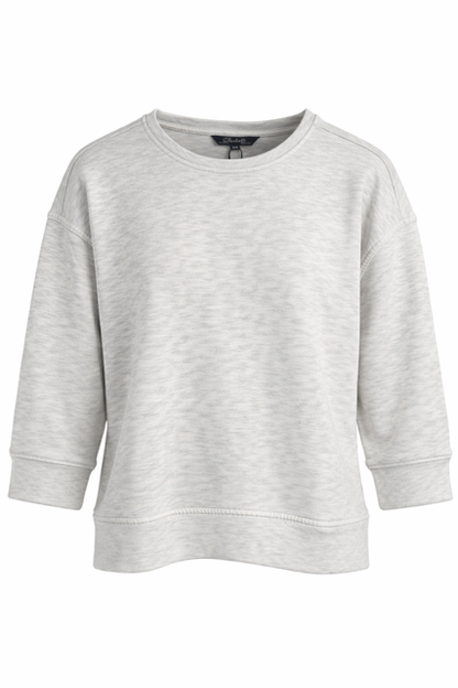 Casual Scuba Top by Charlie B - 606River